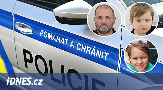 Polis, Jablonec ve iki kızından bir adam arıyor