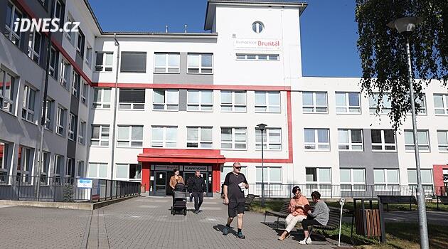 Nemocnice v Bruntále a Rýmařově čeká modernizace za stovky milionů