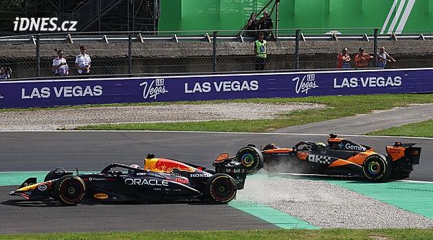 Velká cena Itálie formule 1 2026: Program, sázky, výsledky, TV přenos