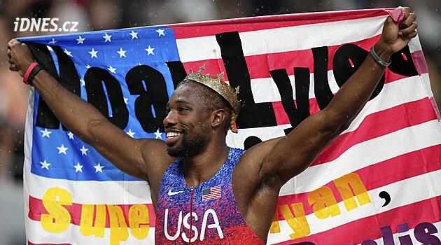 Olimpiyat şampiyonu Noah Lyles evlendi