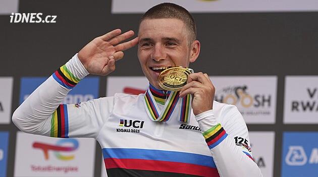 MS v cyklistice 2026: Program, trasy, favorité a výsledky, nominace, Češi