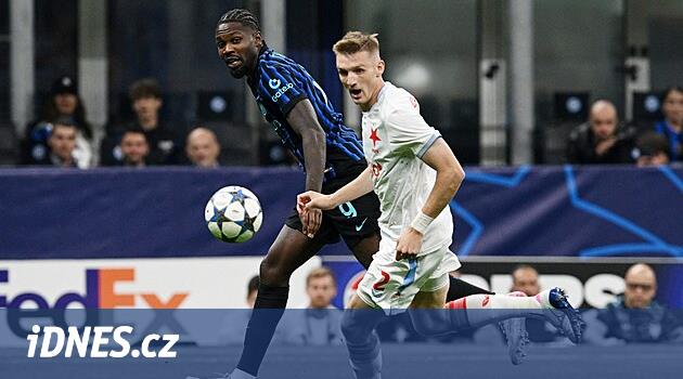 Největší zápas mého života. Ale vyždímal nás, říká Chaloupek. Na San Siru zažil lekci