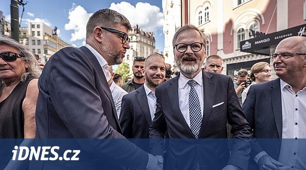 Fiala: Ülke tehlikede olsa bile Babiš ile gitmiyorum