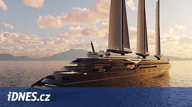Orient Express představil první luxusní plachetnici. Nabídne cesty po Evropě i Karibiku