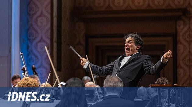 Festival Dvořákova Prag – Idnes.cz