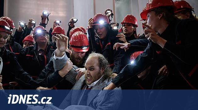 Mozart psikiyatrisi. Idomeneo beynin derinliklerine giderken dolaşıyor