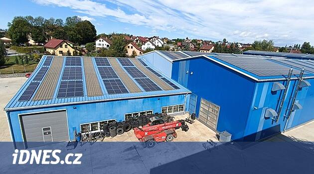 Elektrik kesintileri? Neufe bir çözüm buldu