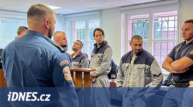 Mahkeme Hapishanelere Kaçakçılık nedeniyle: Bazı mahkumlar önerilen cezayı şaşırttı