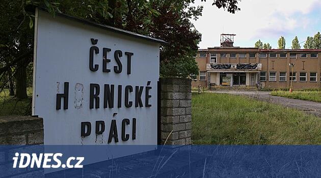 En çok bölgedeki merkezi madenin merkezi önemli bir dönüşümle karşı karşıyadır