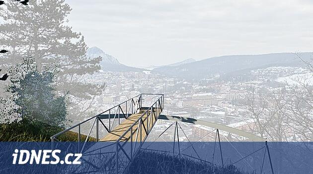 Bílina'daki Chlum'un tepesinde, alışılmadık bir olasılık büyüyor