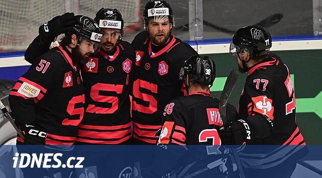 Hokey Şampiyonlar Ligi ONLINE: Sparta ve Kometa itibarlarını onarmak için savaşıyor