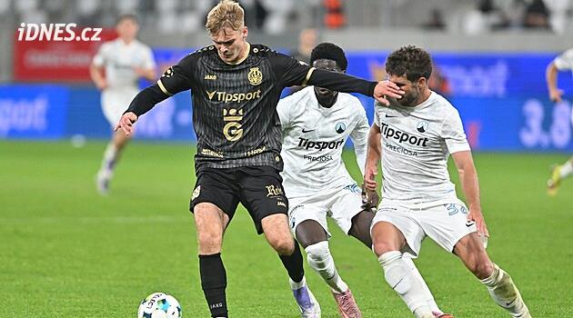 Liberec – Hradec: Chance League'in 24. Turu ONLINE