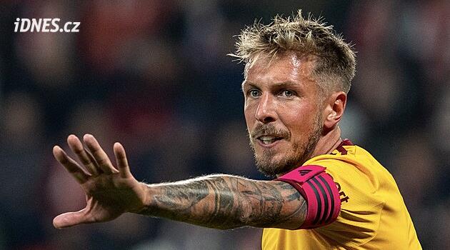 Peterka Dukla'dan Ústí'ye gidiyor, aynı zamanda lider olması da gerekiyor