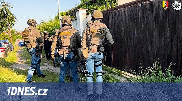 Criminalistler sapma üretmek için bir çeteyi gözaltına aldı