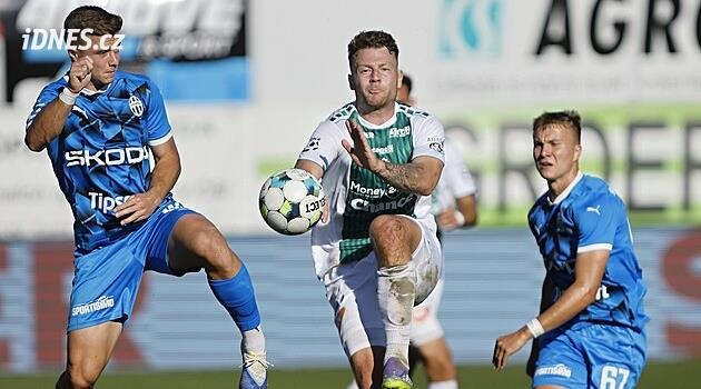 Ml. Boleslav – Jablonec: Chance League'in 24. turu ONLINE