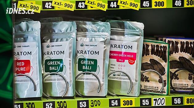 Zvažujeme posun věku pro nákup kratomu z 18 na 21, řekl Babiš u kulatého stolu