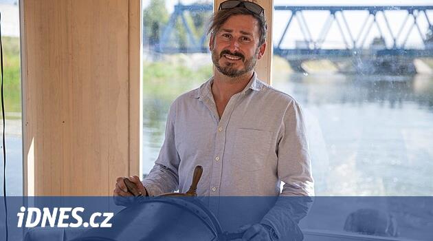 Moravia: En büyük Moravian Nehri yine çekici. Yolculuklar ve banyo için