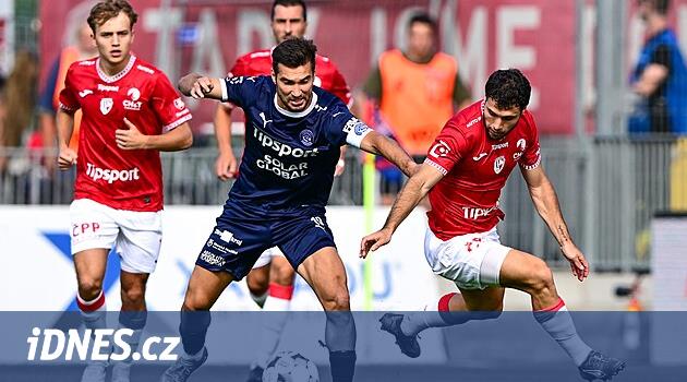 Çevrimiçi: Pardubice – Slovácko – Idnes.cz