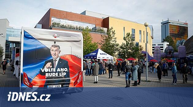 Babis: Liberec'te Stork's Nest'teki Hayvanlar evsizden daha iyidir