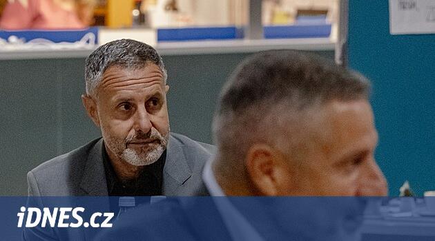 Dozimetre: REDL'nin ortak çalışanı Pavel Kos mahkemede anlatıyor