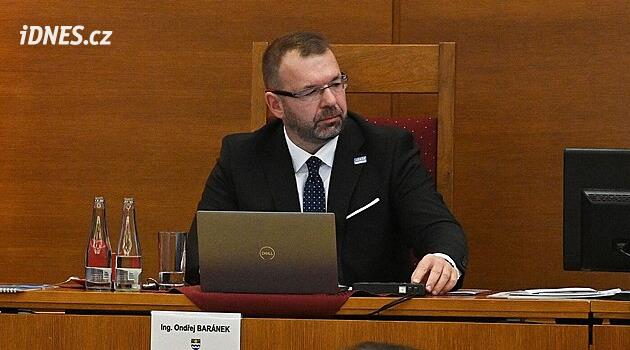 Havířov belediye başkanını değiştirmeye hazırlanıyor, Baránek artık koalisyonun güvenine sahip değil