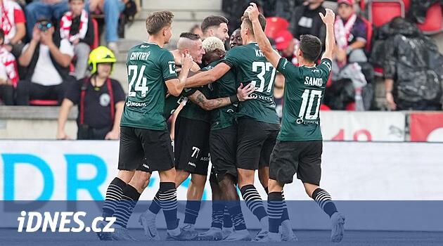 Chance League Online: Slavia – Karviná