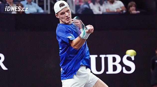 Laver Cup 2026 (Londýn): Program, sestavy s Menšíkem a přenos