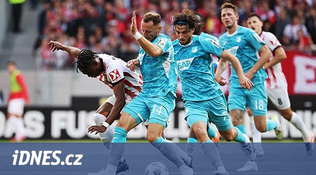 Vladimir Coufal, Hoffenheim'ın Freiburg ile çekilişine yardımcı oldu