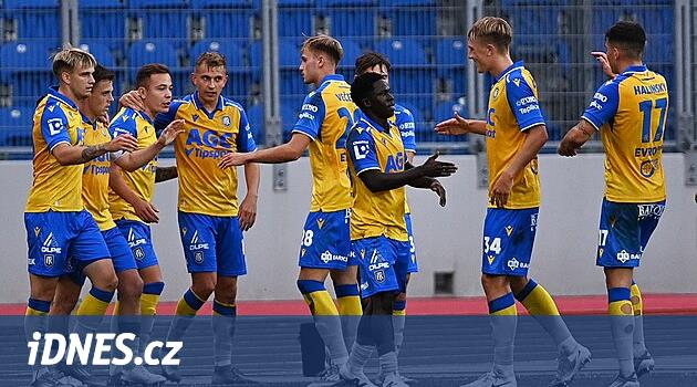 Dukla – Teplice 1: 3, – idnes.cz