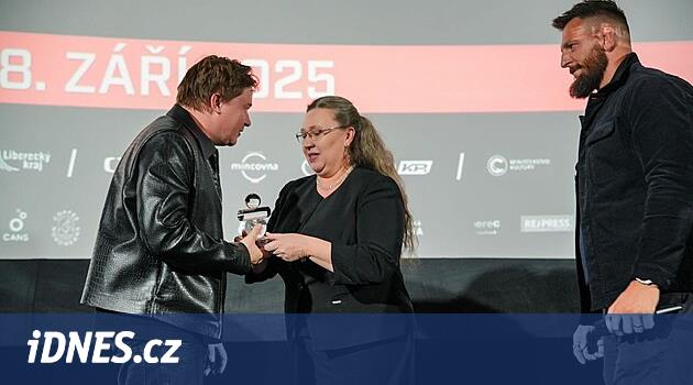 Sportfilm Liberec Festivali kazananı biliyor ve Krpálek hakkındaki belgesel de başarılı oldu