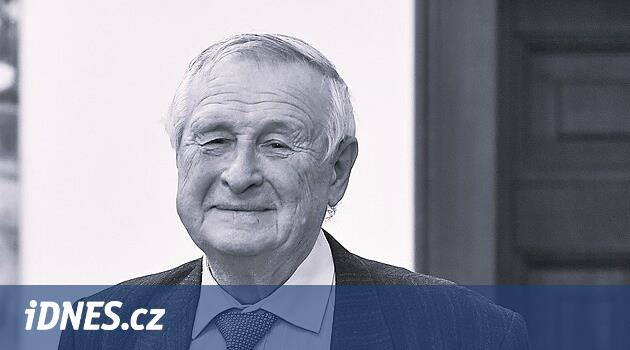 Česká lípa öğretmeni Petr Trunec öldü