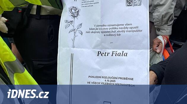 Seçim 2024 | Hükümetin muhalifleri Liberec Violet Parte'deki toplantıya getirildi