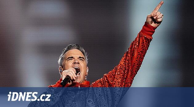 Robbie Williams – Idnes.cz