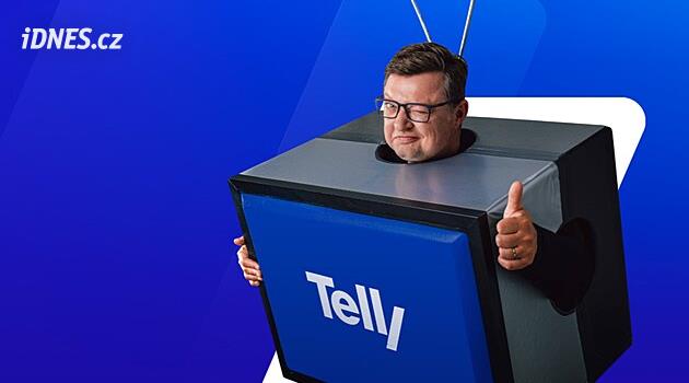 Televizní operátor Telly uspěl v náročném hodnocení a získal značku CZECH MADE