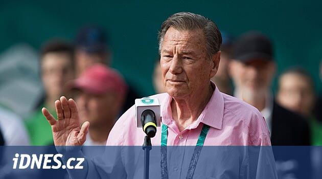 Efsanevi tenis koçu Nikola Pilič öldü