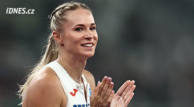 Vždycky jsem chtěla být mladá maminka. Švábíková o těhotenství i tréninku