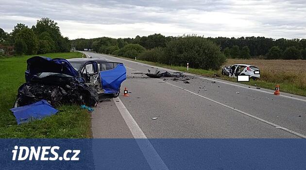 Budějovice ve Písek arasındaki yol şimdi alternatif bir üç -lane olacak