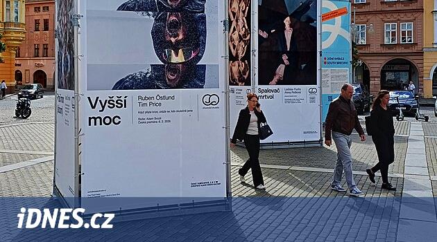 Güney Bohem Tiyatrosu, 2025/26 sezonu için haberleri tanıttı