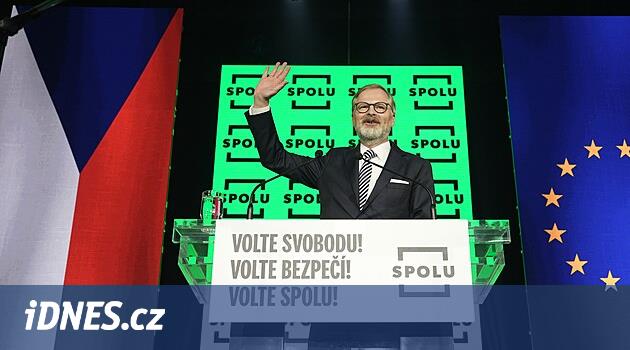 Nesmíme s ruskými kolaboranty prohrát osud naší země, vyzval Fiala