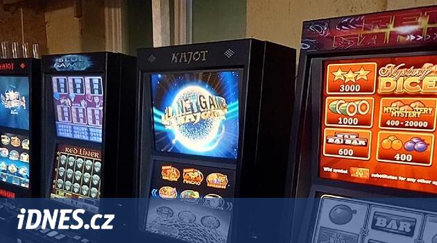 Brno'da Yasadışı Kumar: Baskınlar tekrar canlandıktan sonra oyun odaları