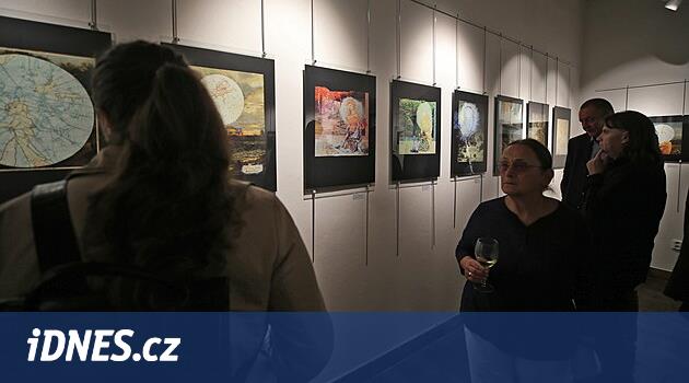Usta Novák Sergisi, Třebíč'teki Yılın Galeri Etkinliğidir