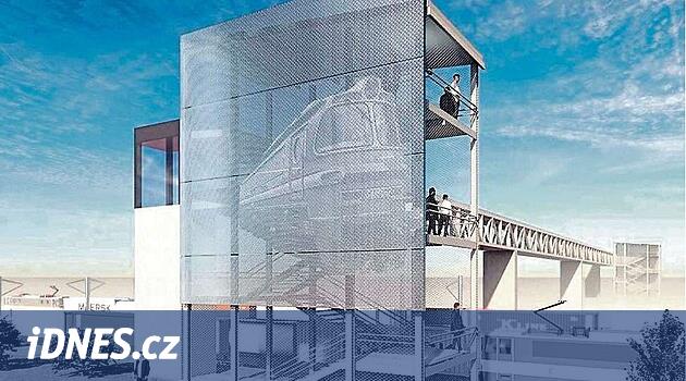 Düğümün Modernizasyonu: česká třebová'da yurt için bir arama yapılacaktır