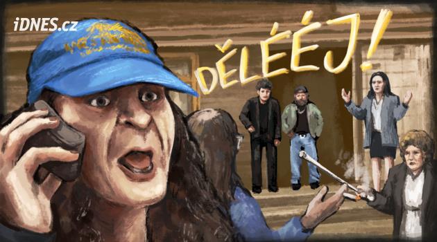 Opilecká svatba Jiřího Káry se vrací jako hra, autoři ji označují jako „ožralý Half-Life“