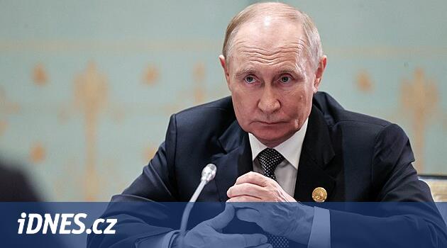 Putin hovořil o cestě k míru. Podle map ale chce dobýt Oděsu a dospět k hranici NATO