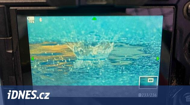 Lovosice'deki maç damlayan suyu sona erdirdi