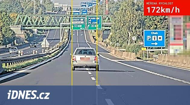 Sarhoş bir sürücü maksimum hızı önemli ölçüde aştı