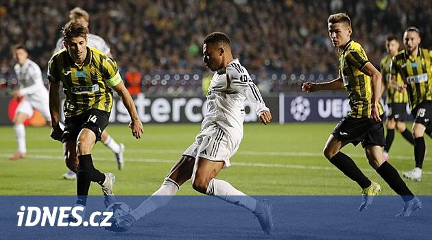 ONLINE: Real hraje v Almaty, Atalanta hostí Bruggy, pak jde do akce i Liverpool