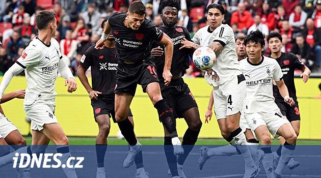 Schick yine goldeydi. Leverkusen ama ortamlarda bir galibiyet kaybetti