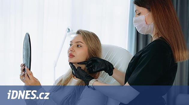 Estetikte yeni eğilim. Somon sperm kontrolleri sadece sosyal ağları değil