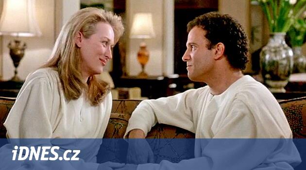 TV: Meryl Streep'e ölümünden sonra mezarda bile aşık olabilirsiniz